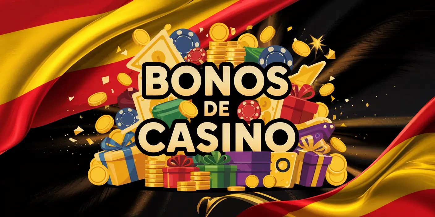 Bonos de casino